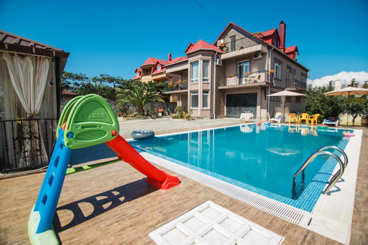 #Home-11 Batumi Ngoại thất bức ảnh