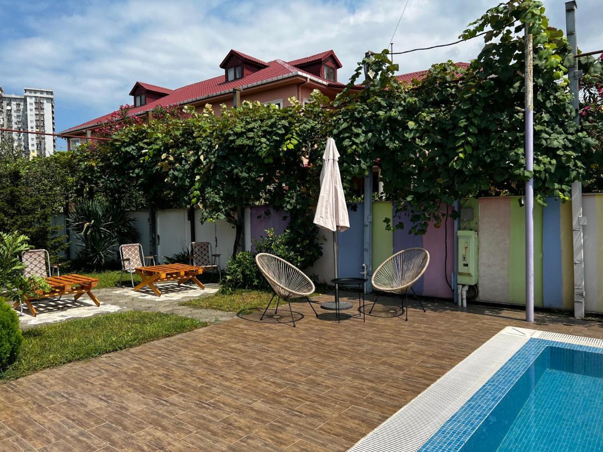 #Home-11 Batumi Ngoại thất bức ảnh